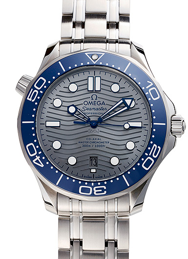 オメガ シーマスター300M コーアクシャル マスタークロノメーター