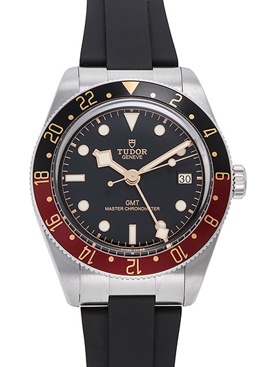 チューダー/チュードル ブラックベイ 58 GMT 7939G1A0NRU-0002