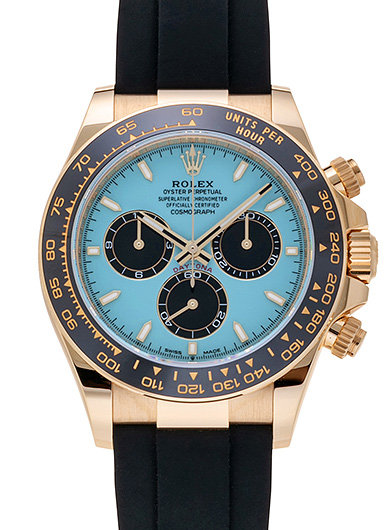 ロレックス デイトナ 126518LN ブラック/ブラック(金ブチ) 新品 | かめ吉