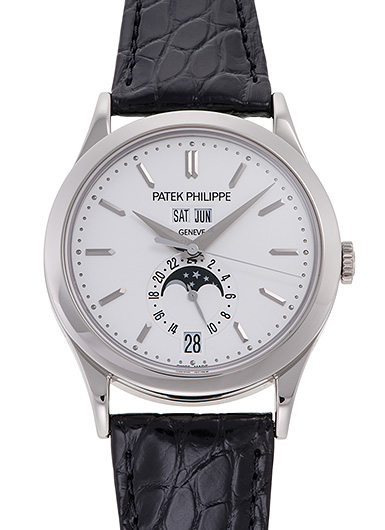 パテックフィリップ (PATEK PHILIPPE)（新品・中古）｜ブランド時計