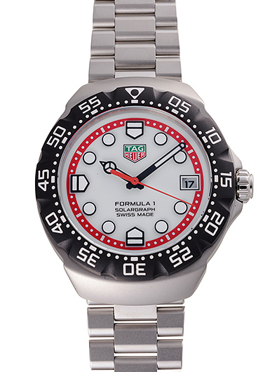 タグ・ホイヤー | フォーミュラ1]（新品・中古）｜ブランド時計格安