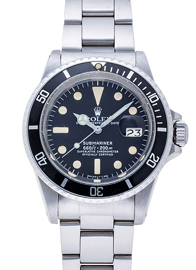 ロレックス | サブマリーナ/シードゥエラー]（新品・中古）｜ブランド