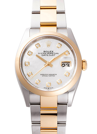 ロレックス | デイトジャスト]（新品・中古）｜ブランド時計格安販売