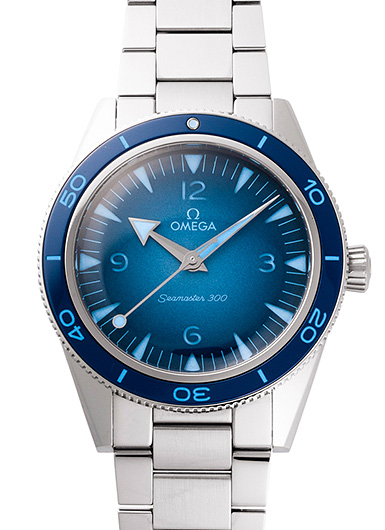 オメガ シーマスター300 コーアクシャル マスタークロノメーター