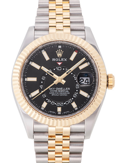 ロレックス | スカイドゥエラー]（新品・中古）｜ブランド時計格安販売