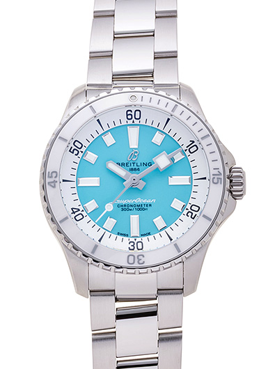 ブライトリング | スーパーオーシャン]（新品・中古）｜ブランド時計