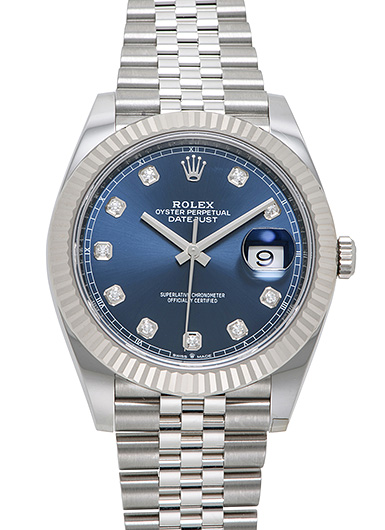 ロレックス | デイトジャスト]（新品・中古）｜ブランド時計格安販売