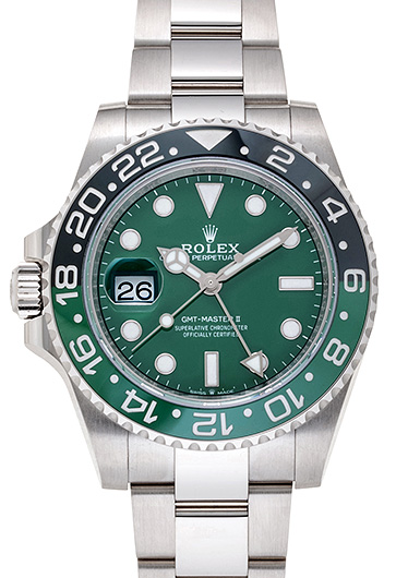 ロレックス | GMTマスター]（新品・中古）｜ブランド時計格安販売