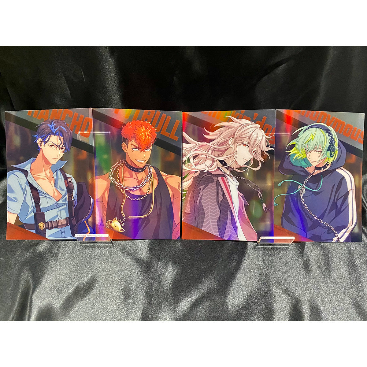 Paradox Live REVOLUTION ホログラムクリアカード – GCRESTORE ジーク