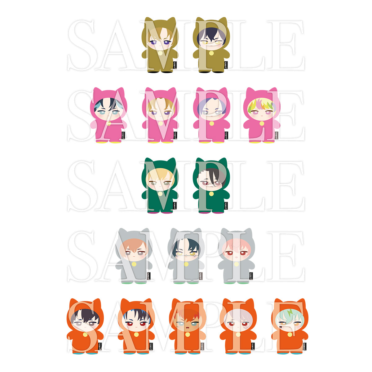 Paradox Live たっとん ねこ ② – GCRESTORE ジークレストア