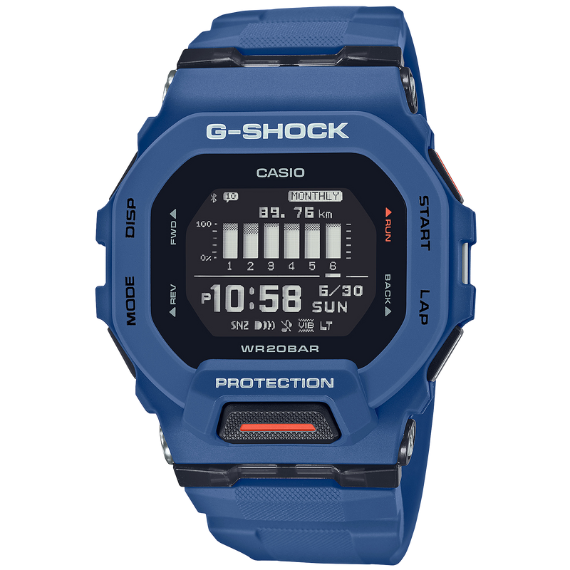 G-SHOCK GBD-200-2DR G-SQUAD Bluetooth – GC Shop Egypt