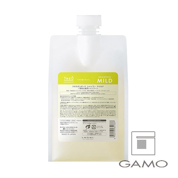 イーラル オム プライム スカルプシャンプー 1000ml（詰替）業務用 | G