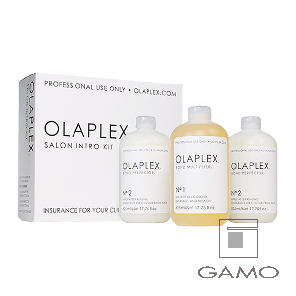 処理剤（プレックス/前処理/中間処理/後処理） OLAPLEX| G SELECT