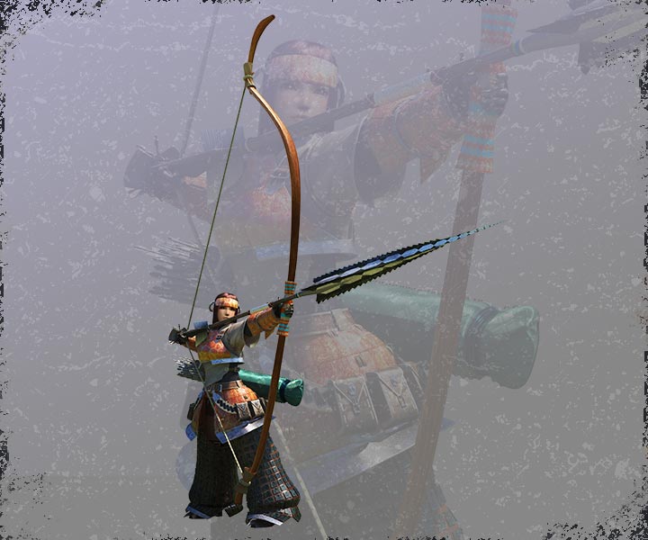 モンスターハンターダブルクロス 公式WEBマニュアル | 弓