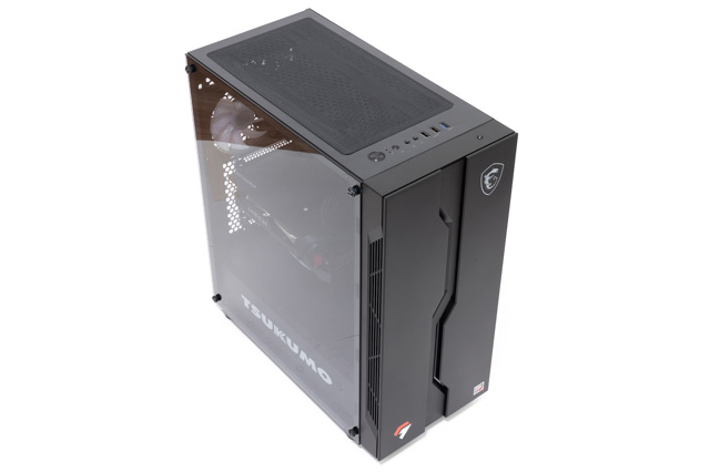 G-GEAR Powered by MSIレビュー｜Ryzen 5 5600X＆RX 6700 XT搭載モデル