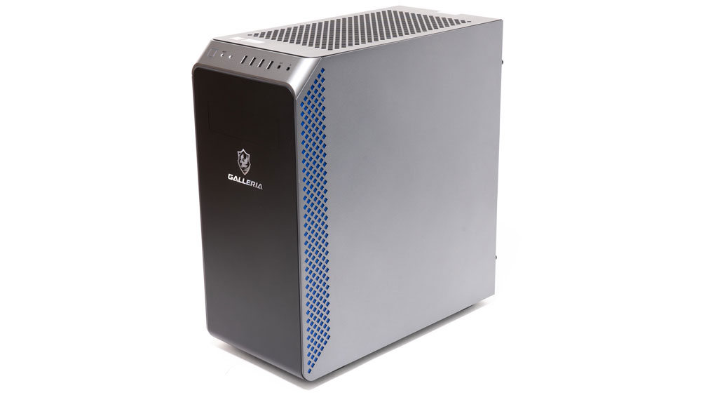 GALLERIA XA5R-67XTレビュー｜バトロワゲームと相性抜群のミドル