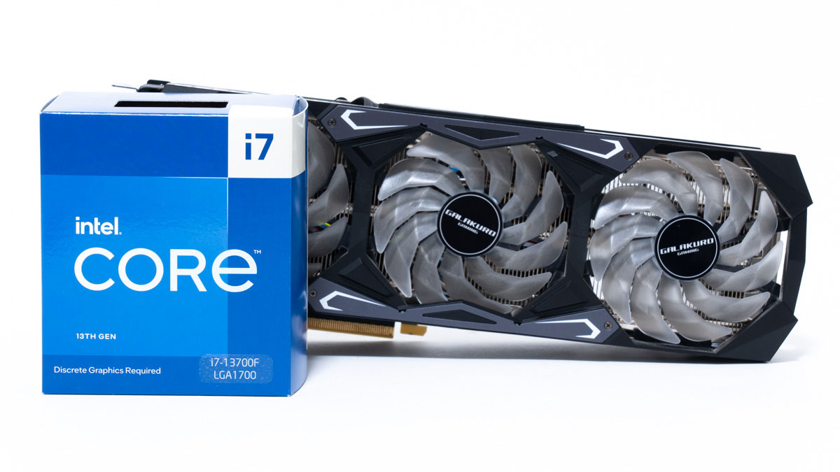 Core i7-13700FとRTX 3070のベンチマーク｜ゲーミングPCログ