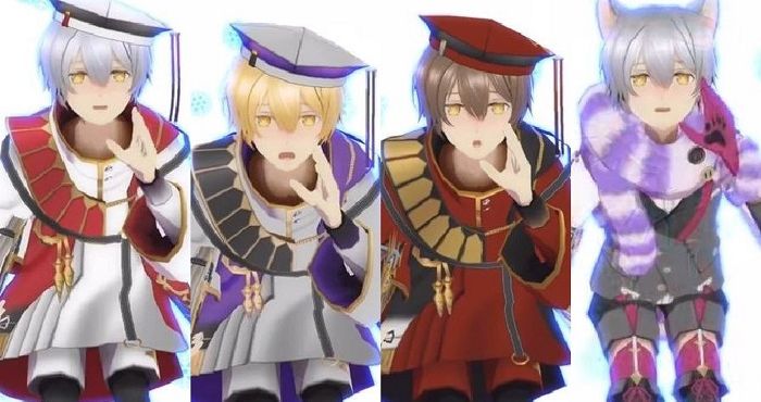 コンパス【闘会議2019】: アダムとおそろいコスも！「ソーン」が28日に