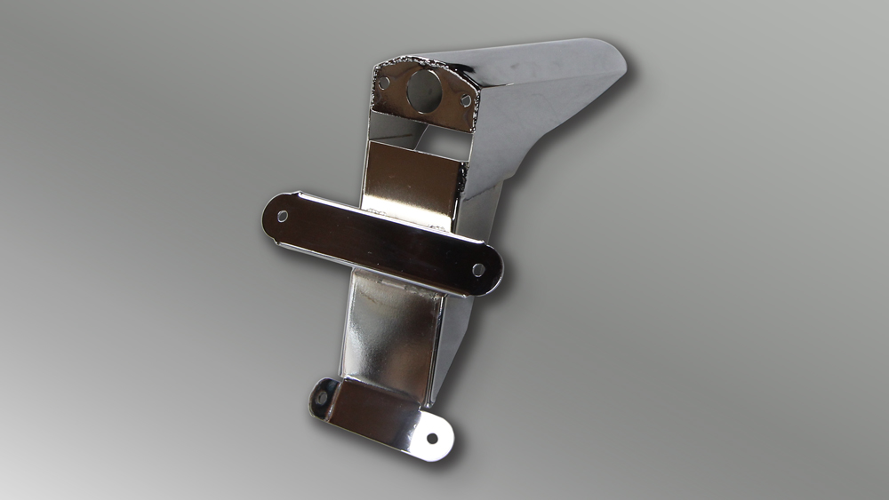 W400/W650/W800用テールランプブラケット | ギャングパーツeショップ