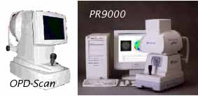 ウェーブフロントセンサー | 京都府立医大病院眼科