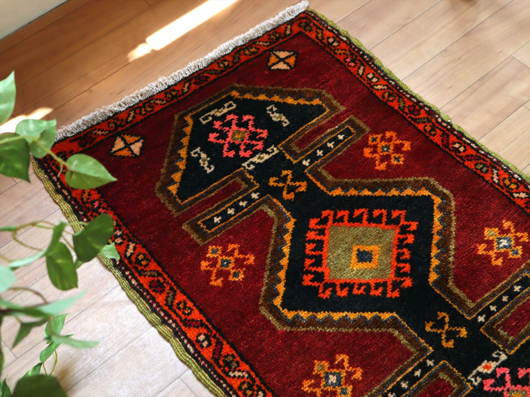 ギャッベ（ギャベ）専門店 インプレッションオブギャッベ / オールド