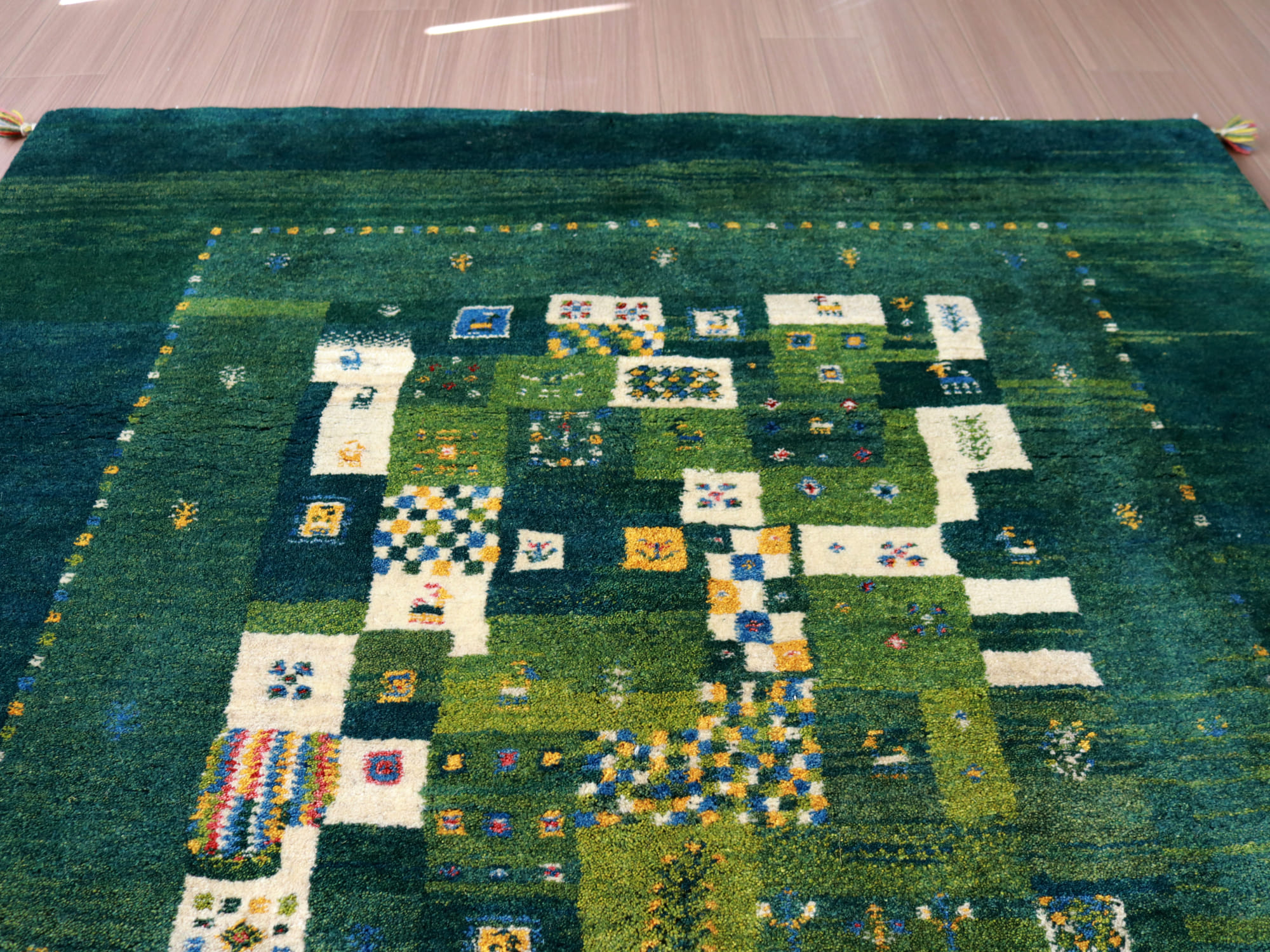 ギャッベ（ギャベ）専門店 インプレッションオブギャッベ / ギャッベ