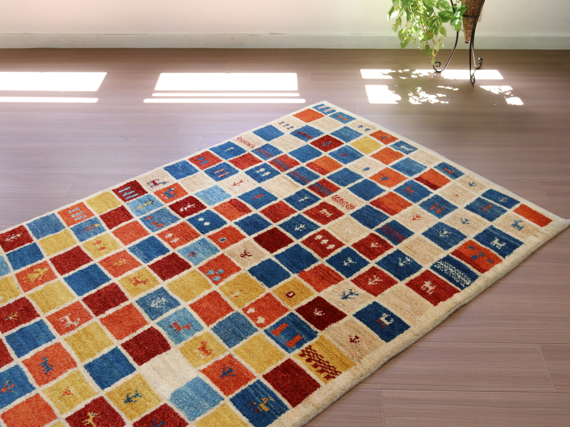 ギャッベ（ギャベ）専門店 インプレッションオブギャッベ / ギャッベ