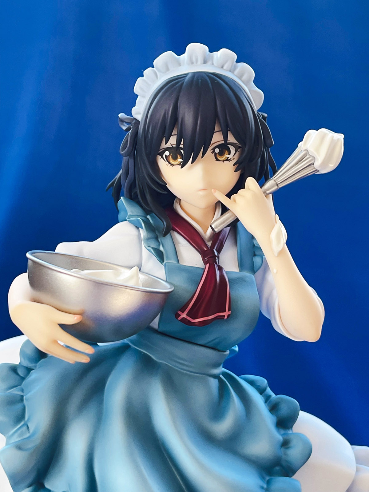 姫柊雪菜 メイドver. | mikumonographica