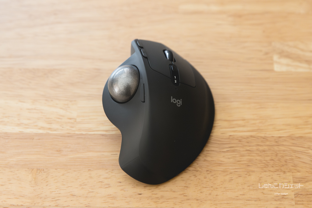 ロジクール MX ERGO S レビュー | 旧モデルと徹底比較 | じゅんご
