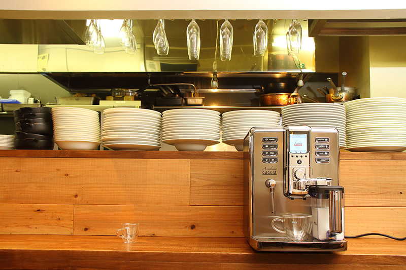 GAGGIA ガジア 全自動コーヒーマシン Accademia アカデミア／gaggia