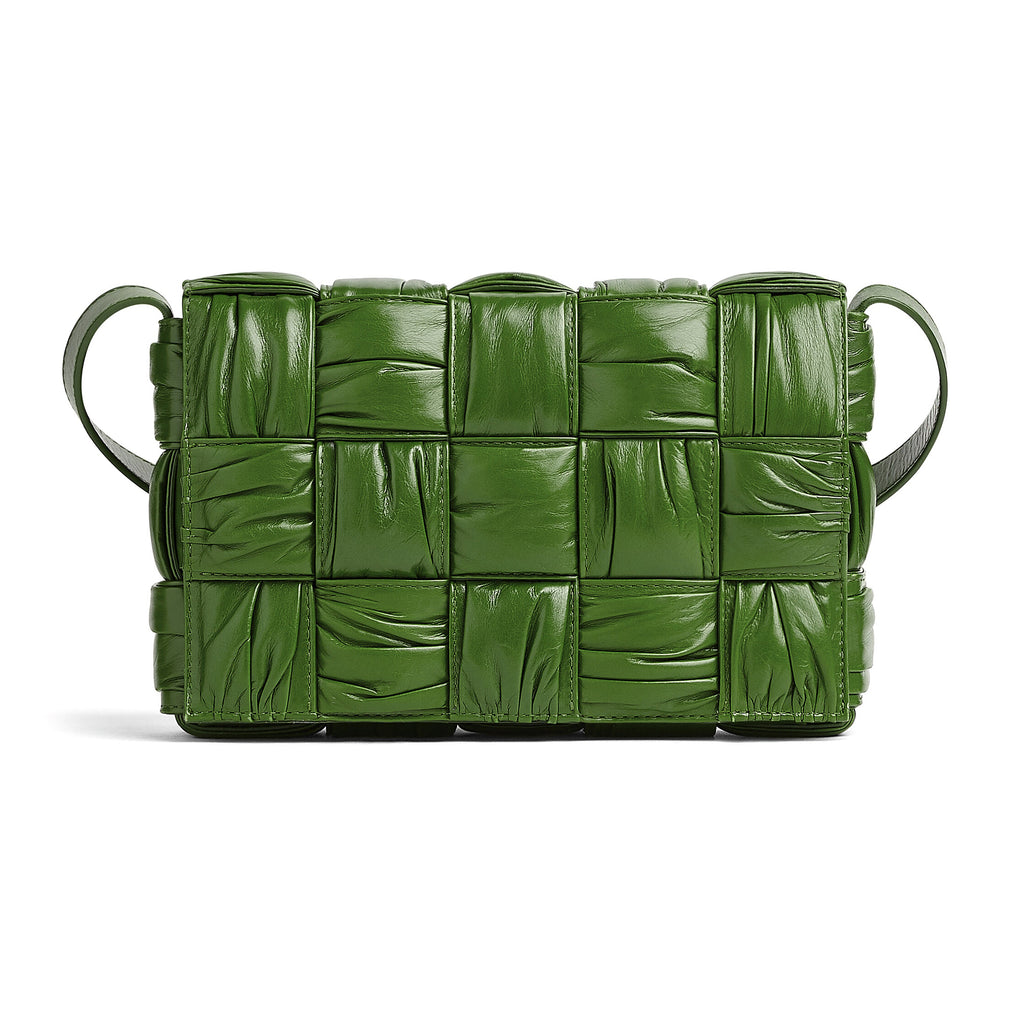 Bottega Veneta: Cassette Bag (Avocado) | Gagosian Shop
