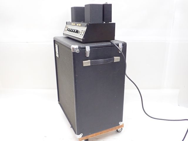 高額買取実施中!!】Ampeg アンペグ 管球式ベースアンプ B-15N ベース +