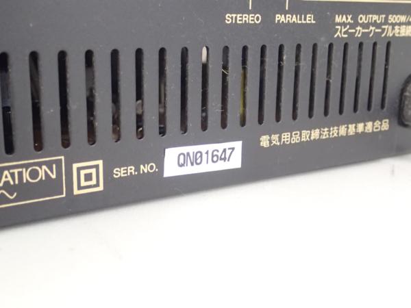 高額買取実施中!!】YAMAHA P3200 パワーアンプ 業務用 ヤマハ PA