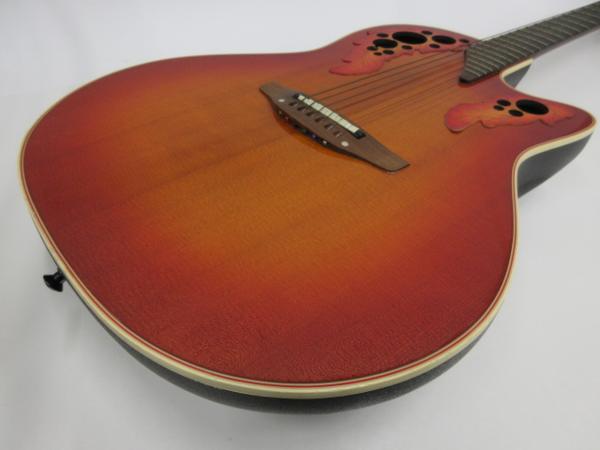 高額買取実施中!!】Ovation エレアコ6868 Elite standard ジャンク