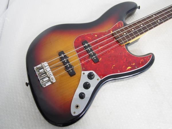 高額買取実施中!!】FENDER JAPAN JB62-58 フェンダー ジャズべ 93-94年