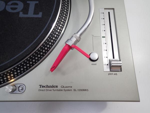 高額買取実施中!!】Technicsターンテーブル SL-1200 MK5 | 楽器買取