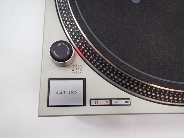 高額買取実施中!!】Technicsターンテーブル SL-1200 MK5 | 楽器買取