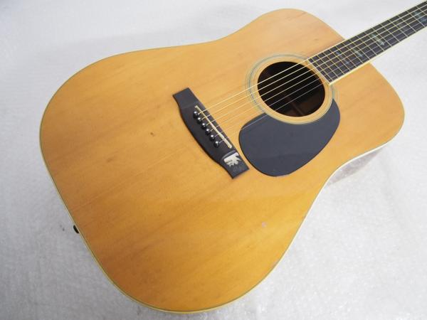 高額買取実施中!!】YAMAKI/ヤマキ ギター F-180 ハカランダ単板 1970