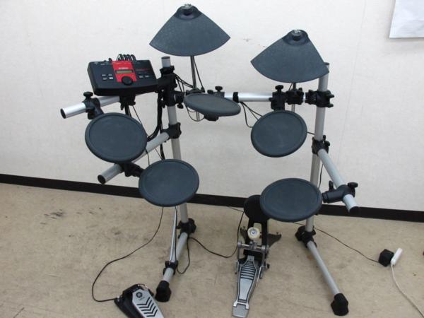 高額買取実施中!!】YAMAHA 電子ドラム DTX480KSC | 楽器買取・楽器査定