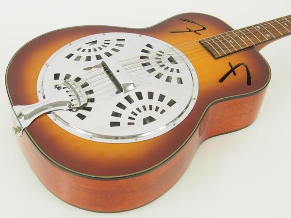 高額買取実施中!!】Fender FR-50 アコギ リゾネーターギター