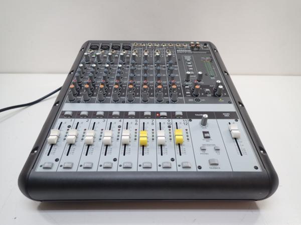 高額買取実施中!!】MACKIE 12chアナログミキサー ONYX 1220 | 楽器買取