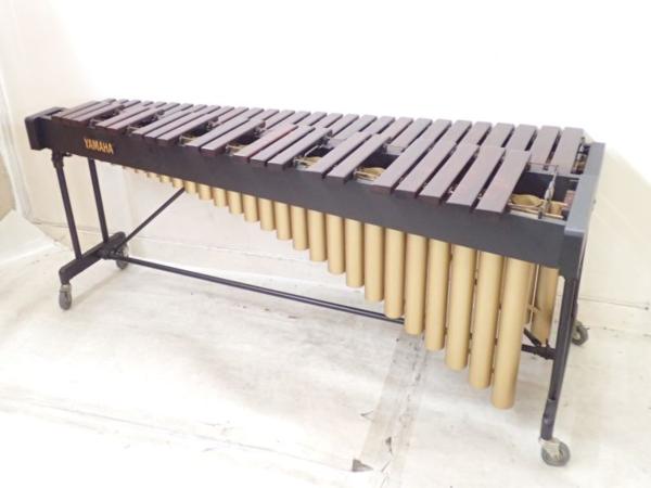 高額買取実施中!!】YAMAHA ヤマハ YM-400C コンサートマリンバ 4