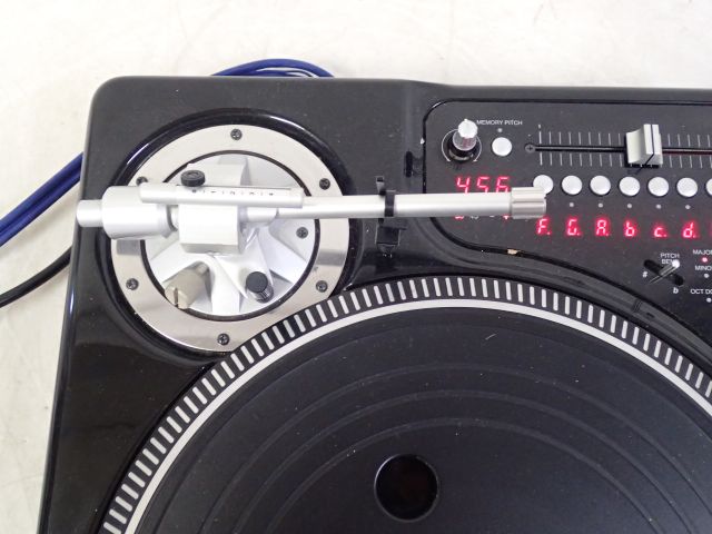 高額買取実施中!!】希少 Vestax DJターンテーブル CONTROLLER ONE