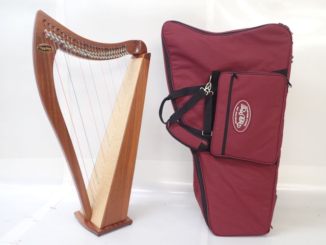 高額買取実施中!!】極上美品 Dusty Strings Allegro 26 アイリッシュ