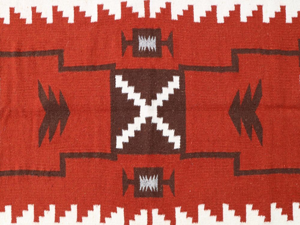 50s 60s 148cm×73cm ビンテージ ネイティブ アメリカン インディアン