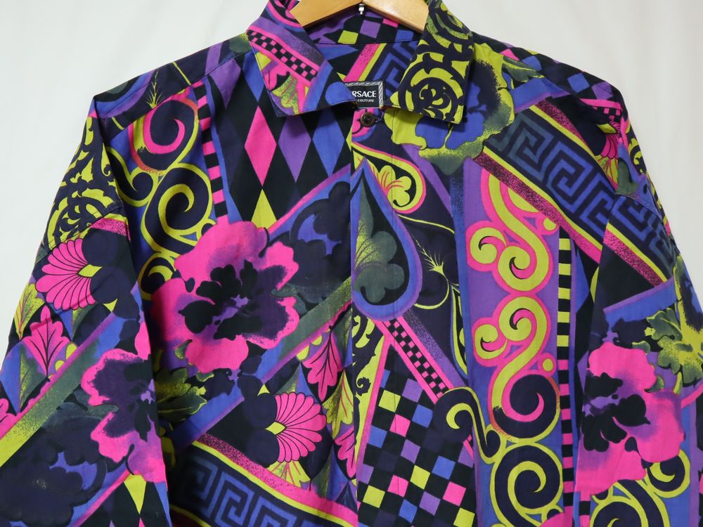 Versace Jeans Couture / ヴェルサーチ ジーンズ クチュール 総柄