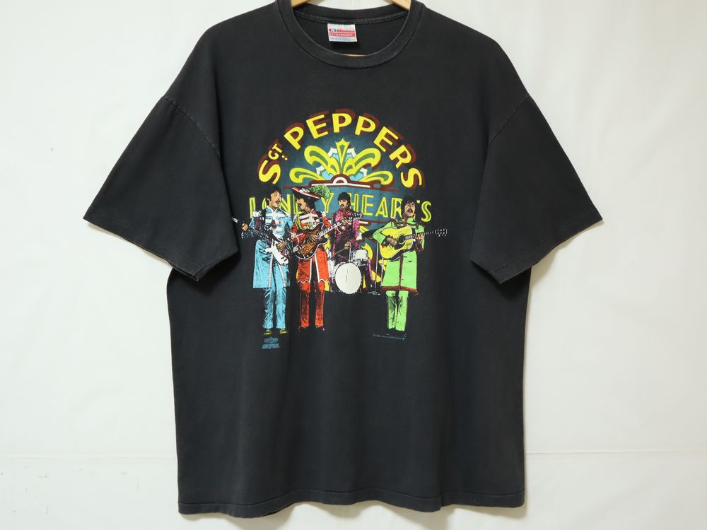 1992年 USA製 THE BEATLES Sgt. Pepper's lonely Hearts Club Band