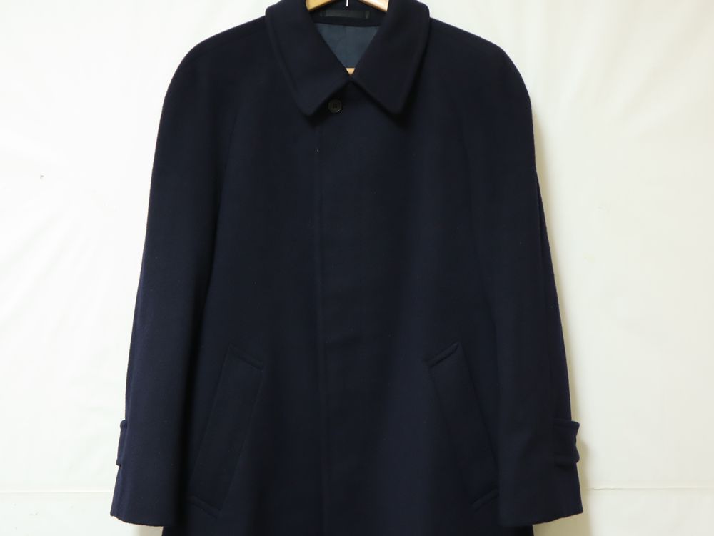 90s MADE IN ENGLAND Aquascutum ビンテージ 英国製 アクアスキュー