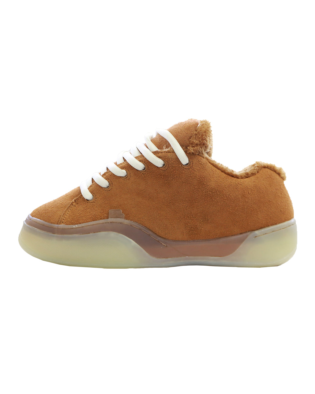 ERL SUEDE VAMPS SNEAKER – THE GALLERY BOX
