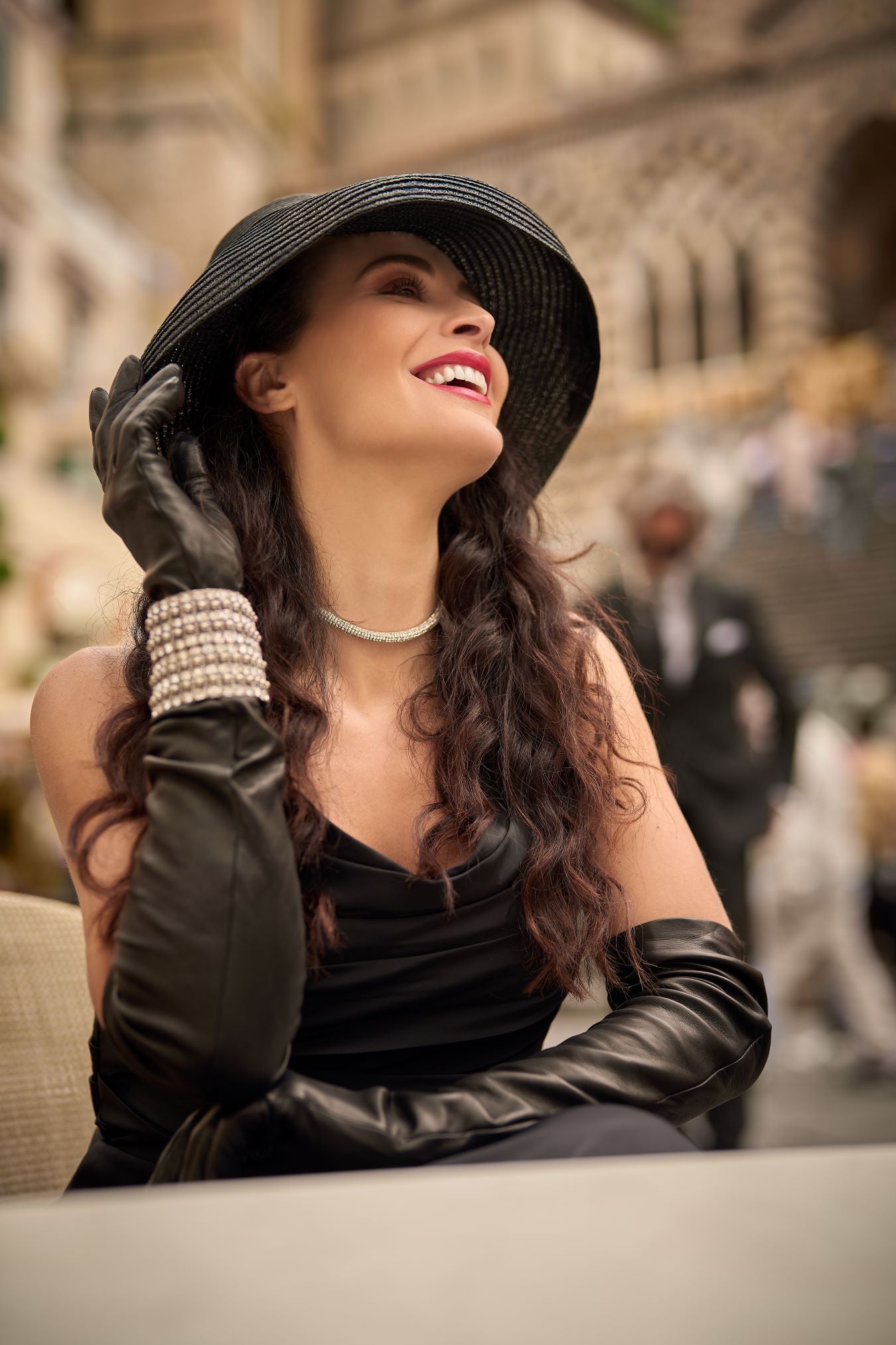 Luxury Italian Leather Gloves • Handcrafted in Naples – Gala Gloves